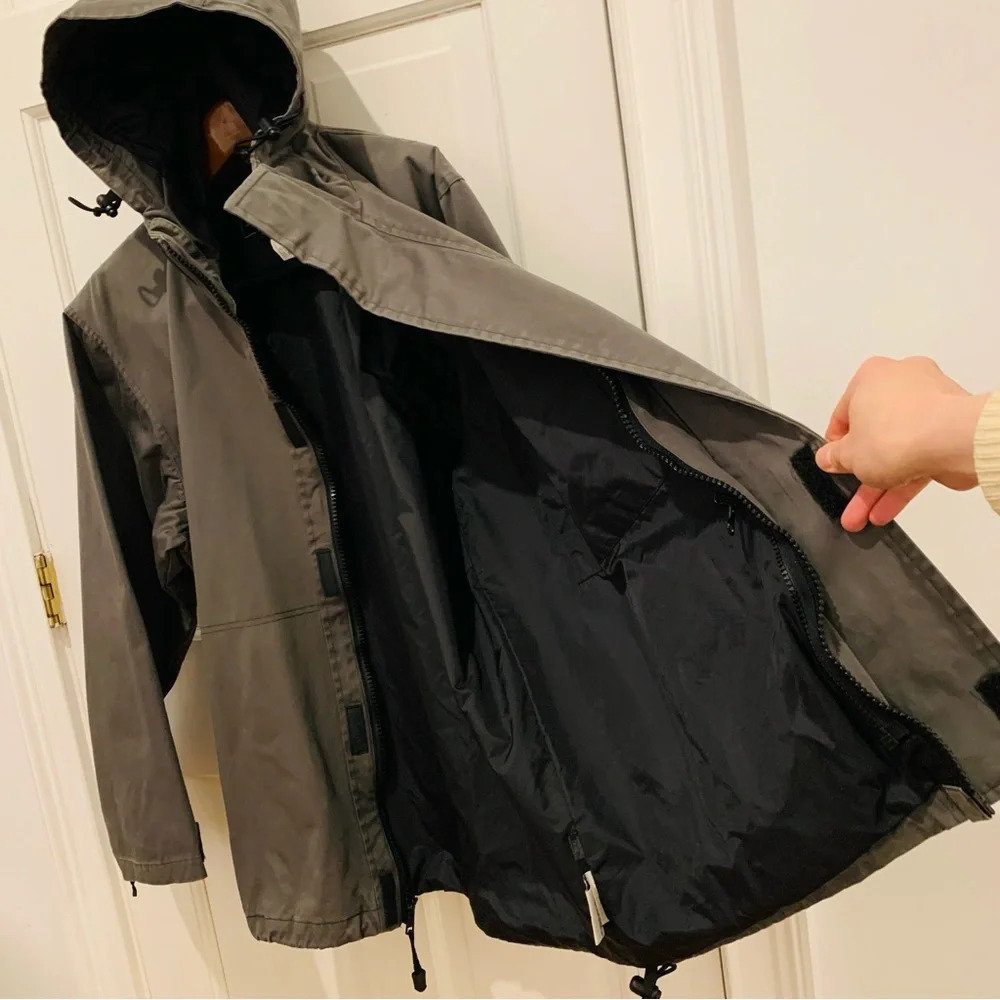 SPIEWAK Golden Fleece Jacket Coat Size M - Picture 13 of 16